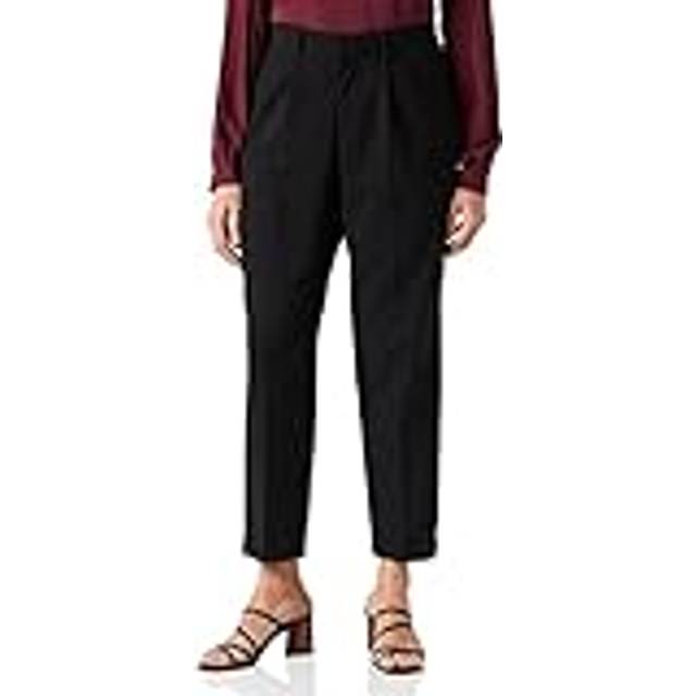 Women's Trousers JJXX chloe - Noir - 24x30