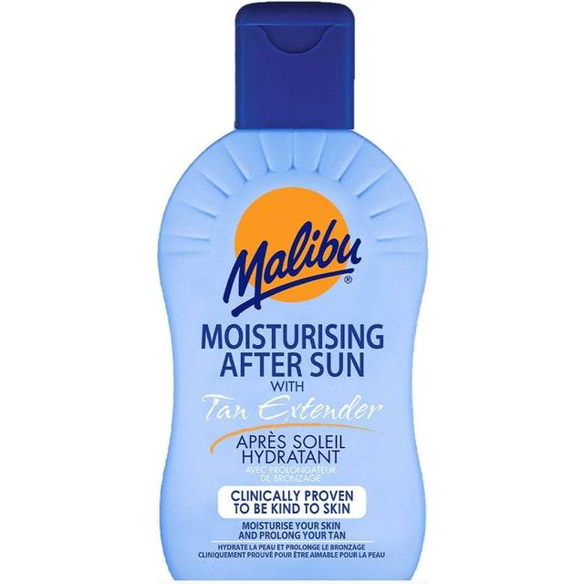 Malibu Moisturising After Sun with Tan Extender 200 ml