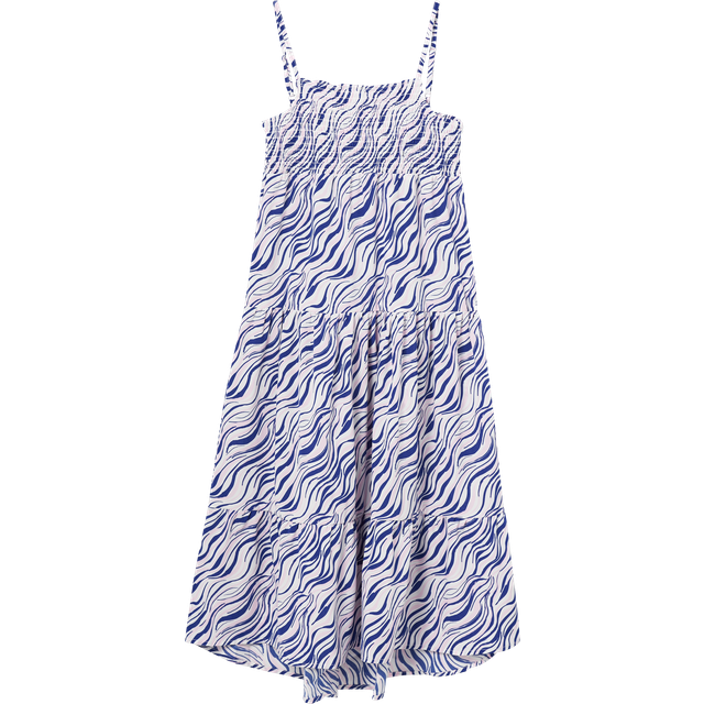 NAME IT Nkfvinaya Strap Maxi Dress |Lila |122