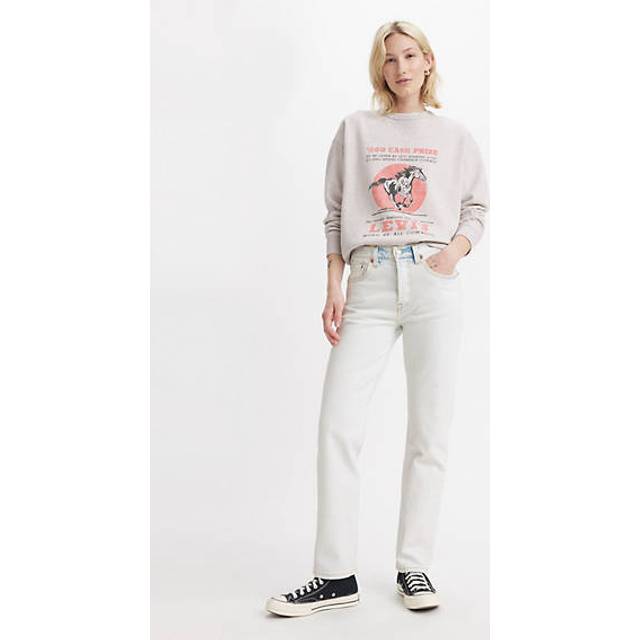 501® Original jeans - Cream / Coming Down - 28X30