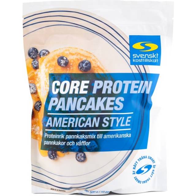 Core Protein Pancakes American Style, 500 g