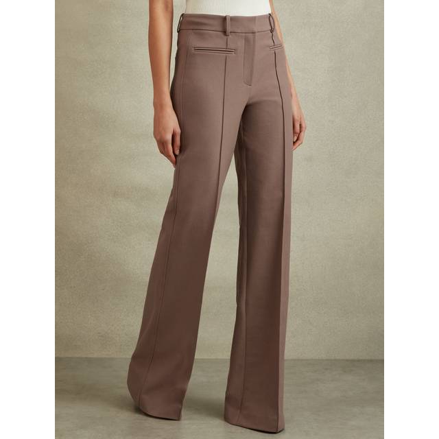 Reiss Claude Flared Trousers