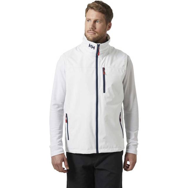 Helly Hansen Crew Vest 2.0 - Väst - Herr White XXL