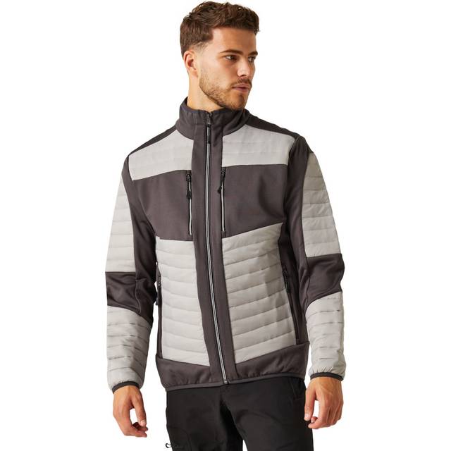 Regatta Professional Regatta Evolve Thermal Hybrid Jacket TRA563 Miner