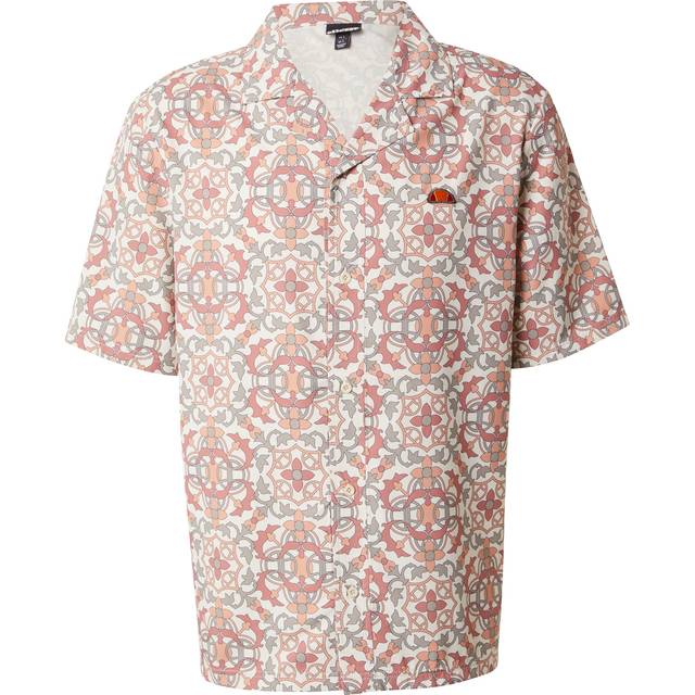 Men's Melos Shirt All Over Print - Ellesse