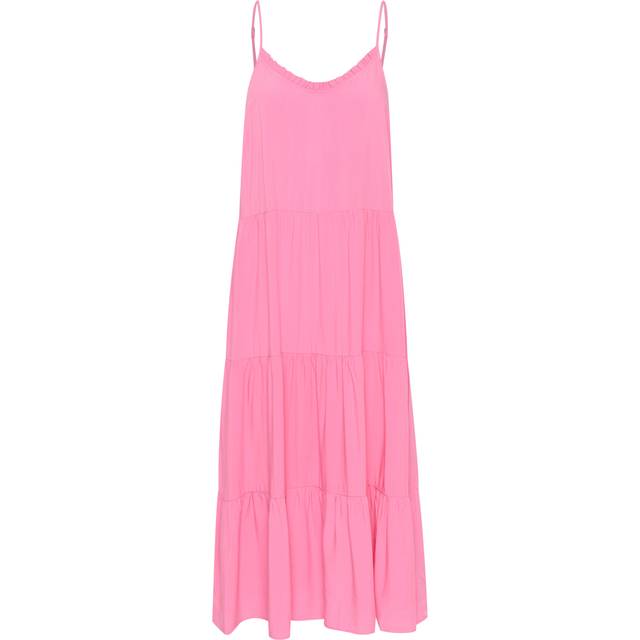 Saint Tropez Eda Spaghetti Strap Midi Dress
