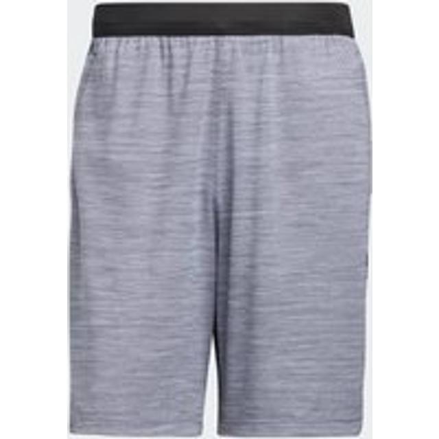 Axis 3.0 Knit Shorts - Grey / Black - XS