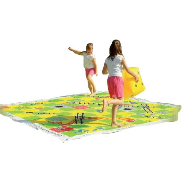 Giant Snakes And Ladders - 3M X 3M! | Wowcher