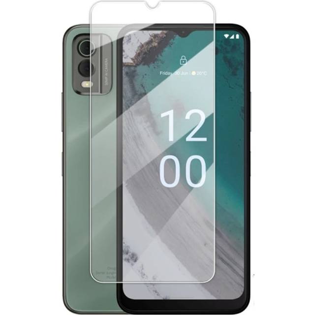 Nokia C32 Härdat glas 0.26mm 2.5D 9H