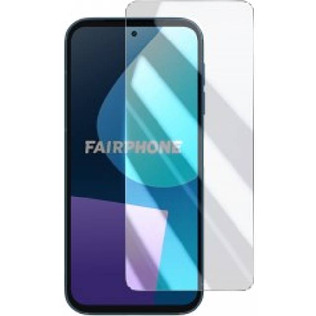 Fairphone 5 Härdat glas 0.26mm 2.5D 9H