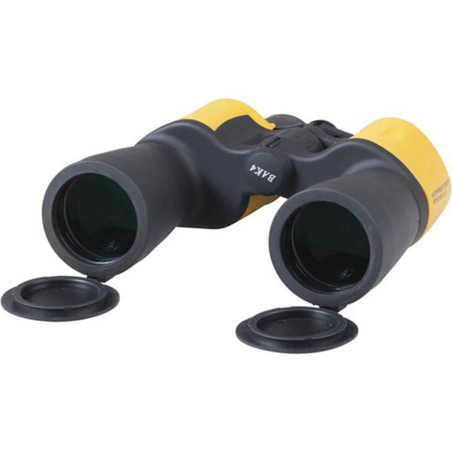 Waterproof 7X50 Binocular Yellow