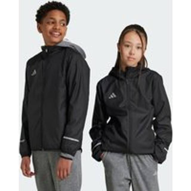 adidas  Windbreakers Team WIND.RDY Jacket  - 9 / 10 years - Black - 9 / 10 years