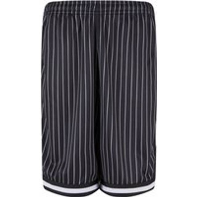 Striped knit shorts Urban Classics - Noir - L