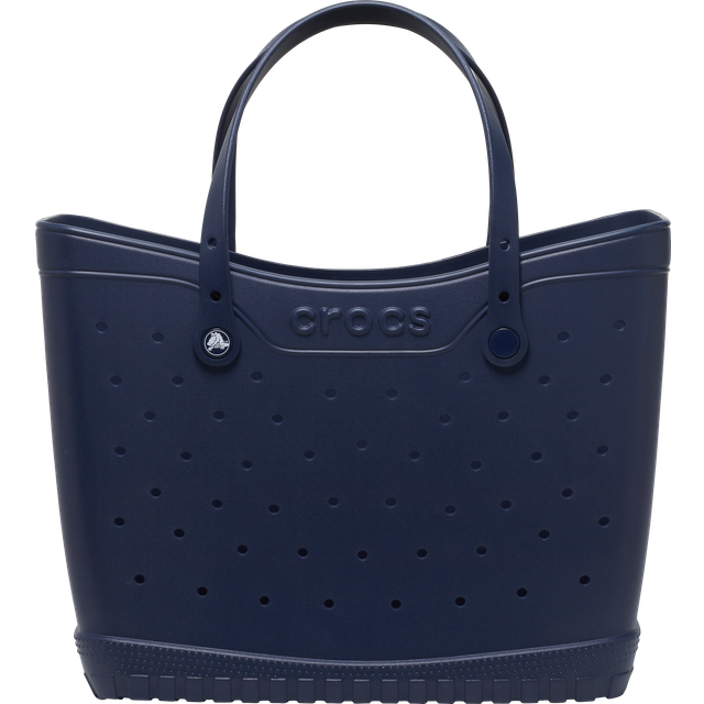 Crocs | Unisex | Crocs Classic Large Tote | Shoes | Navy | OS