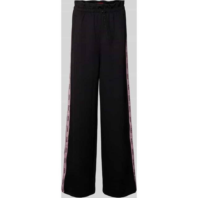 Hugo Dalia Pants 10259744 01 - Black