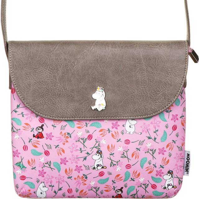 House Of Disaster Moomin Ditsy Print Mini Bag