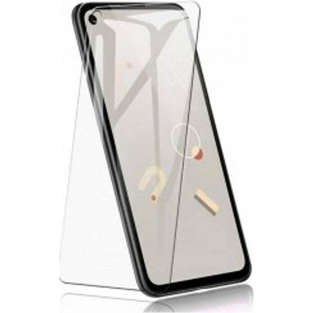 Google Pixel 4a 5G Härdat glas 0.26mm 2.5D 9H
