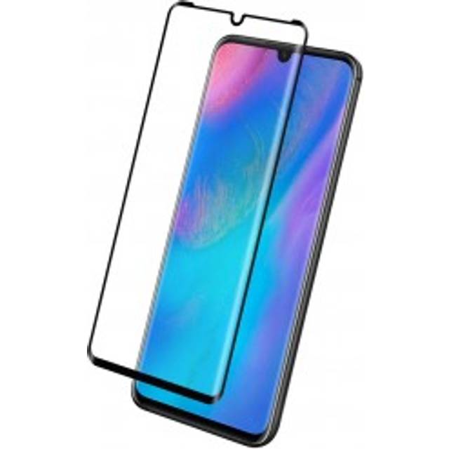 Huawei P30 Lite Härdat Glas 0.26mm 2.5D 9H Fullframe