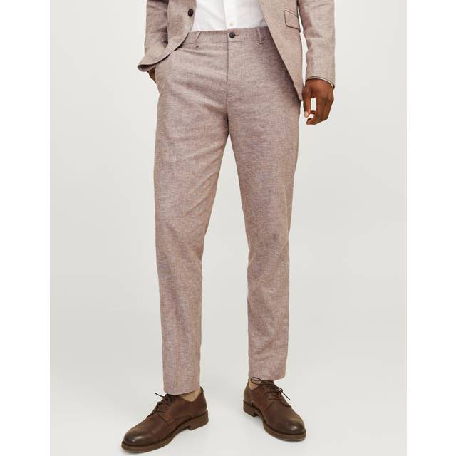 Jprriviera Slim Fit Tailored Trousers