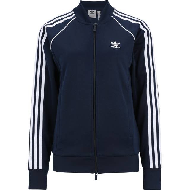 (UK-S) Adicolor Classics SST Track Jacket Navy