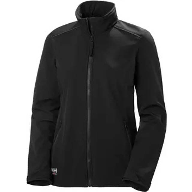 Helly Hansen Women's Manchester 2.0 Softshell Jkt Extra Large Black