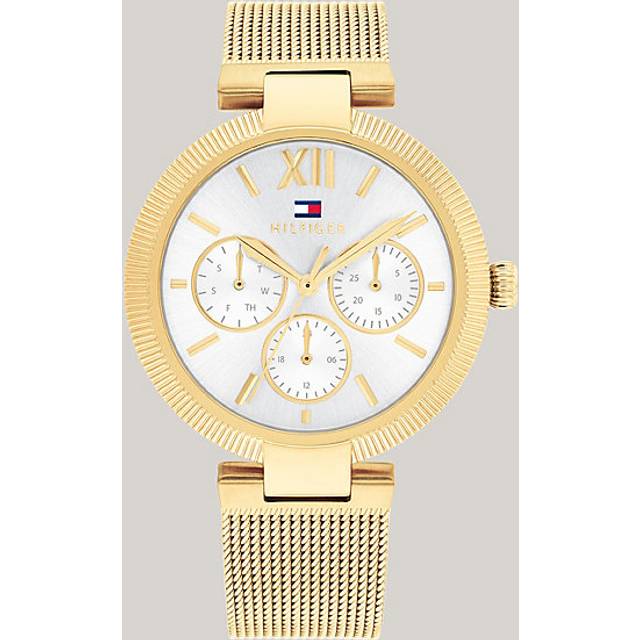 TOMMY HILFIGER 1782694 - Quartz Klocka Dam (36MM)