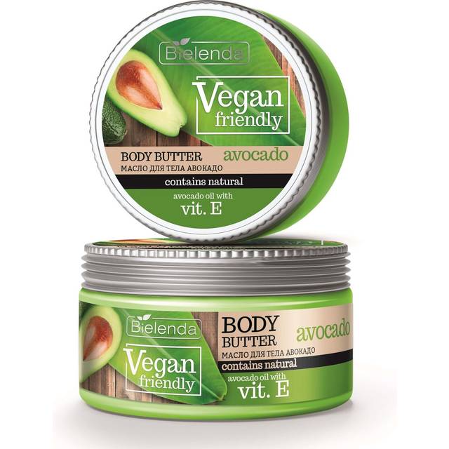 Bielenda Vegan Friendly Avocado Body Butter 250 ml