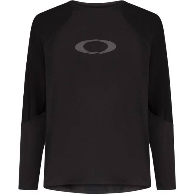 Oakley Seeker Airline L/S Jersey Cykeltrikå Herr Storlek XXL Färg svart