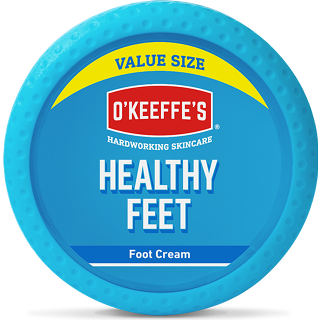 O'Keeffe's Healthy Feet Value Jar 180g