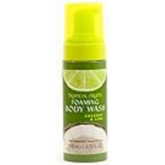 The Somerset Toiletry Co Tropical Fruits Coconut &amp; Lime Foaming Body Wash