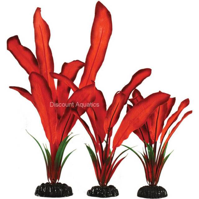 Hugo Kamishi Bleheri Red 20cm Decor Options: 20cm
