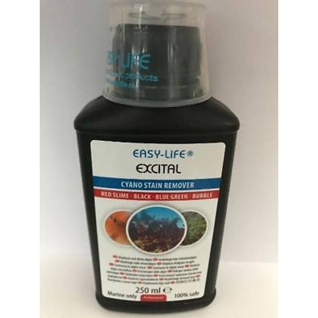 Easy life excital 1000ml fish tank algae killer red cyano marine aquarium