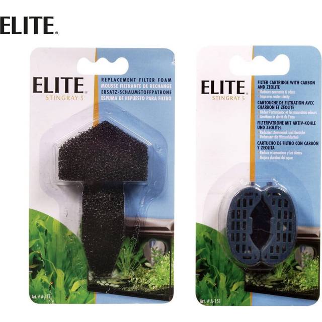 Elite Stingray 5 Carbon Cartridge