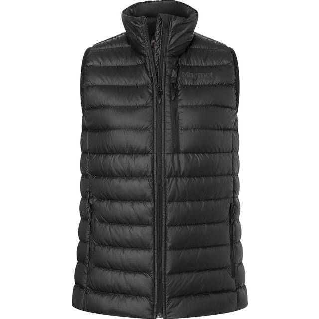 Marmot Highlander Vest - Dunv&#xE4;st - Dam Black S
