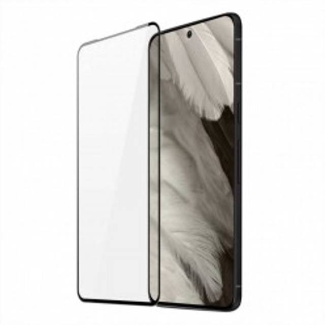 Google Pixel 8a Härdat Glas 0.26mm 3D 9H Fullframe