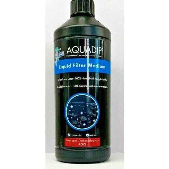 Aquadip Liquid Filter Medium 250ml
