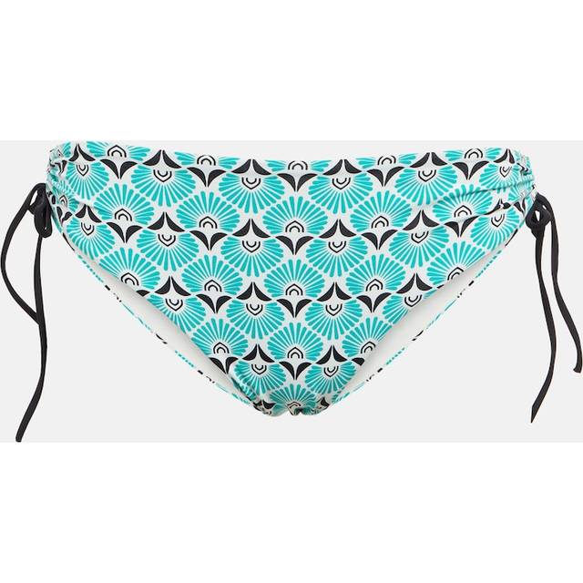 Max Mara Sibilla printed bikini bottoms - multicoloured (UK 18)