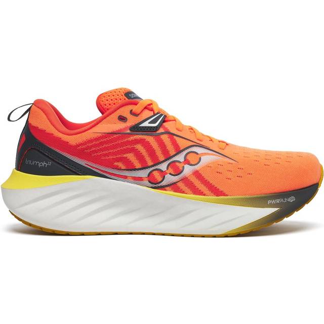 Saucony Triumph 22, 215 Spice Canary, 43 EU