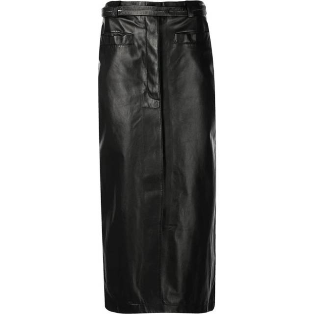 Leather Skirts