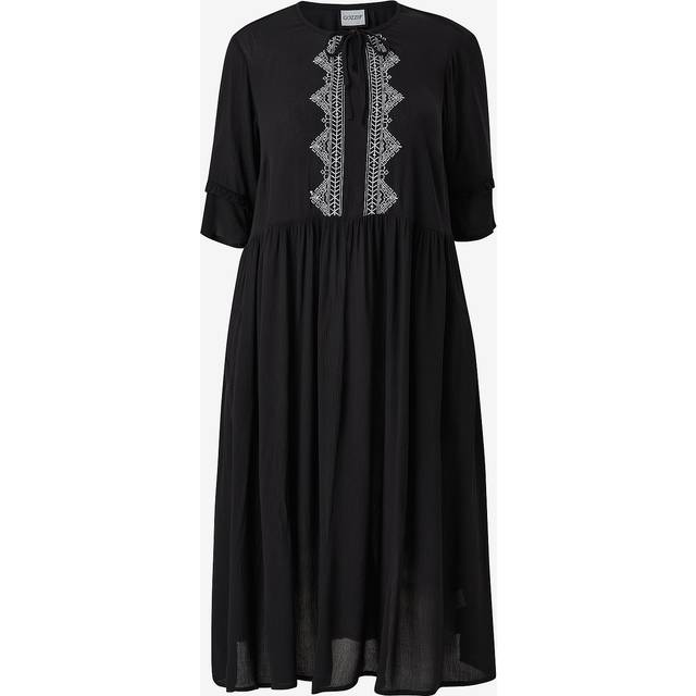 Gozzip - Klänning gDenete Dress - Svart