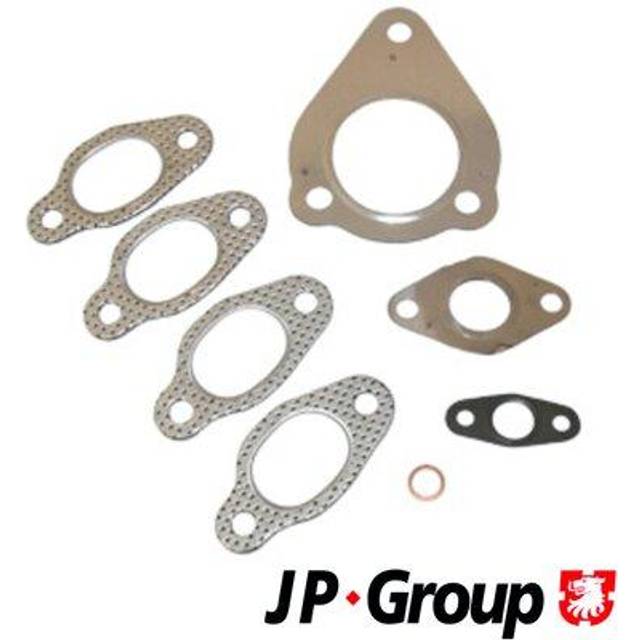 JP GROUP Monteringsats, Turbo 1117757110 AUDI: A3 Hatchback, VOLKSWAGEN: Golf 4, Caddy 2 Kastenwagen, SKODA: Octavia 1 Combi