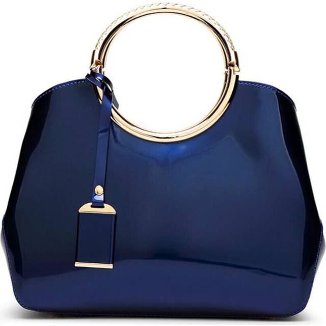 Shopping Bright Bread Handbag One Shoulder Cross-body Style Bag Female
