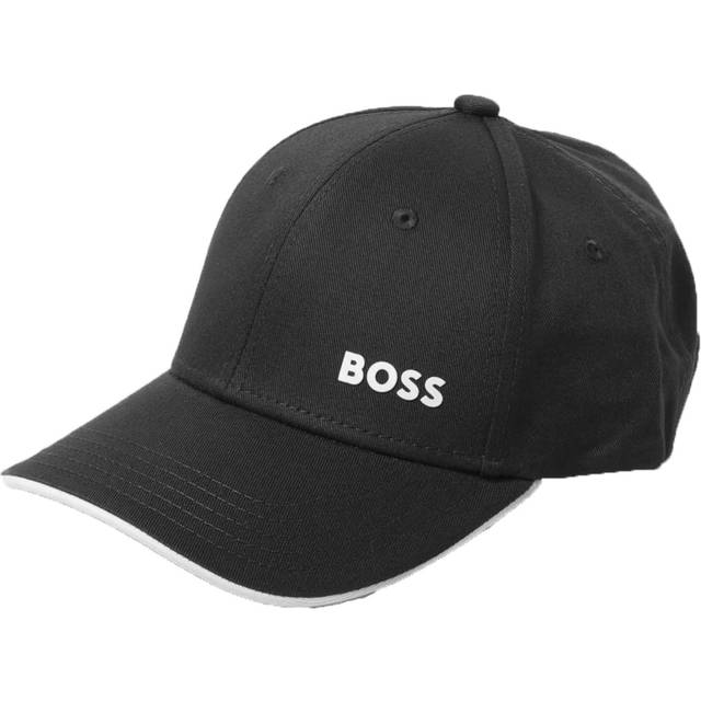 BOSS Mens Bold Cap - Colour: 002 Black - Size: One Size