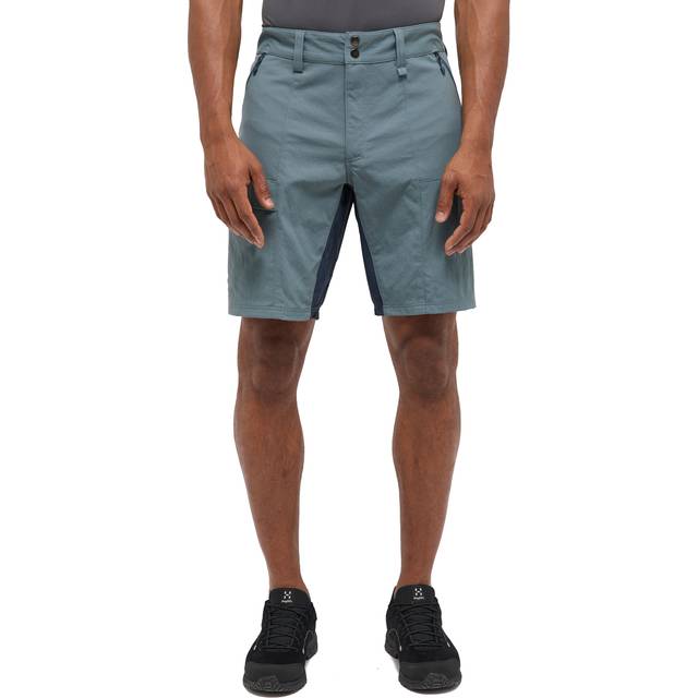Mid Standard Shorts Men Steel Blue/Tarn Blue