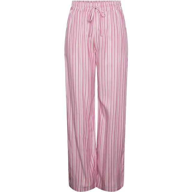 Pcalvina High Waisted Trousers