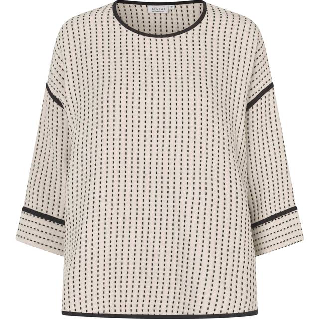 Masai - Topp MaBeccato Top - Svart