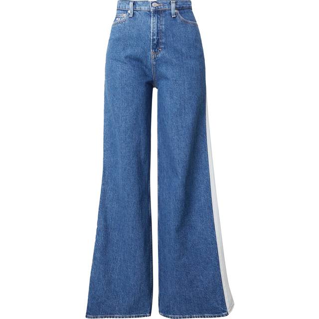 TOMMY JEANS Claire Hgh Wd Archive Ch6134 |Blå |27 x 30