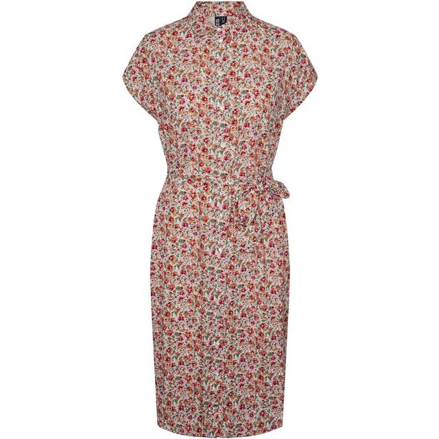 Pcnya Shirt Dress