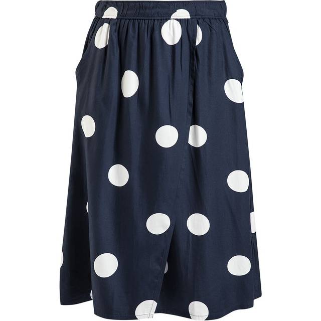 Alife and Kickin MelindaAK B Skirt Medium-length skirt marine