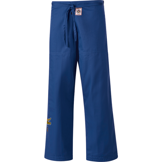 Mizuno IJF Best pants Blue Blau Damen/Herren Grösse 1.5